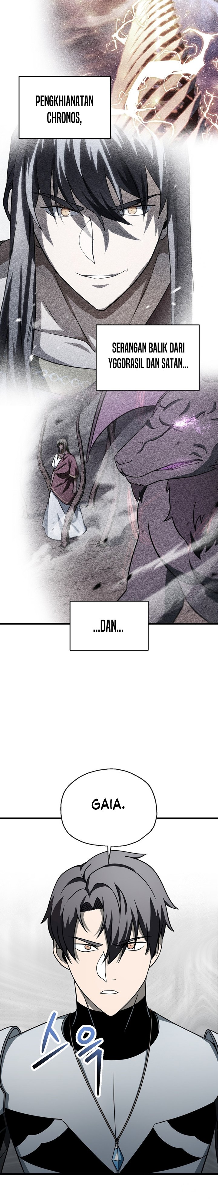 Player Who Cant Level Up Chapter 139 Halaman 8
