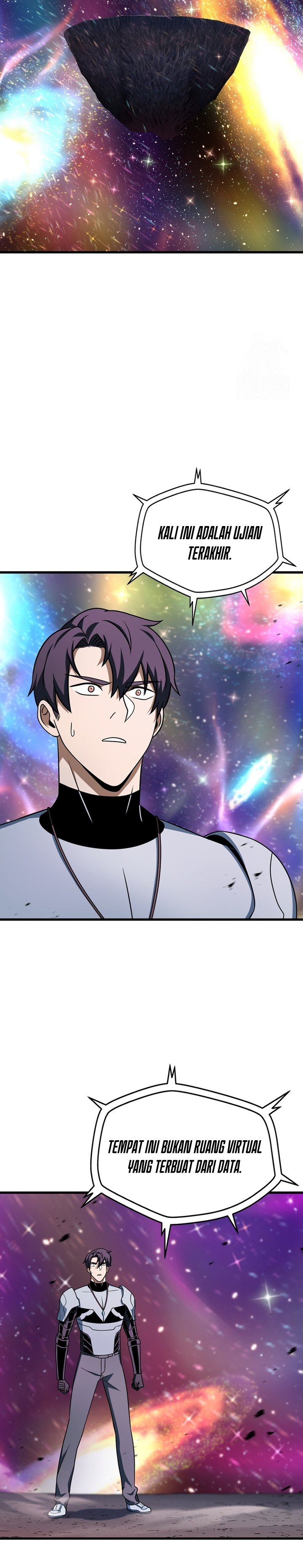 Player Who Cant Level Up Chapter 139 Halaman 12