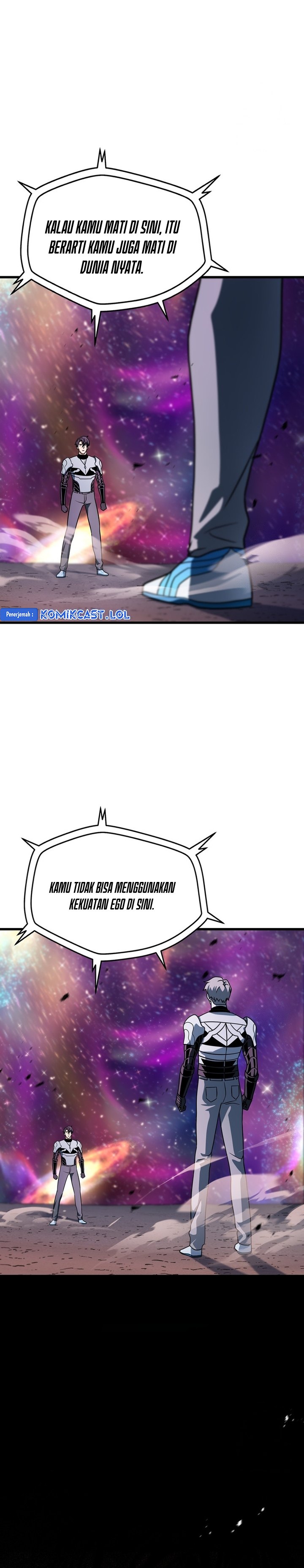 Player Who Cant Level Up Chapter 139 Halaman 13