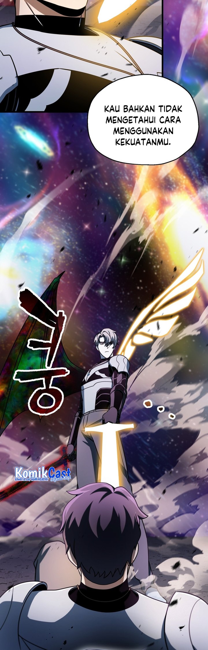 Player Who Cant Level Up Chapter 139 Halaman 31