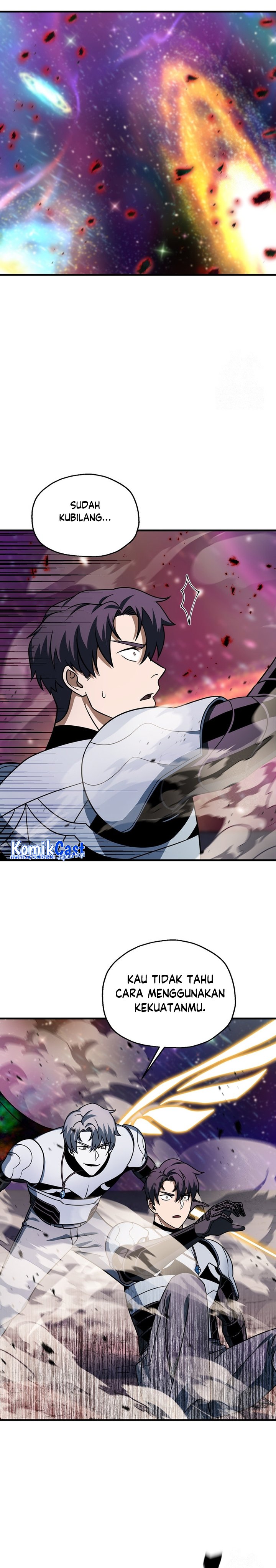 Player Who Cant Level Up Chapter 140 Halaman 4