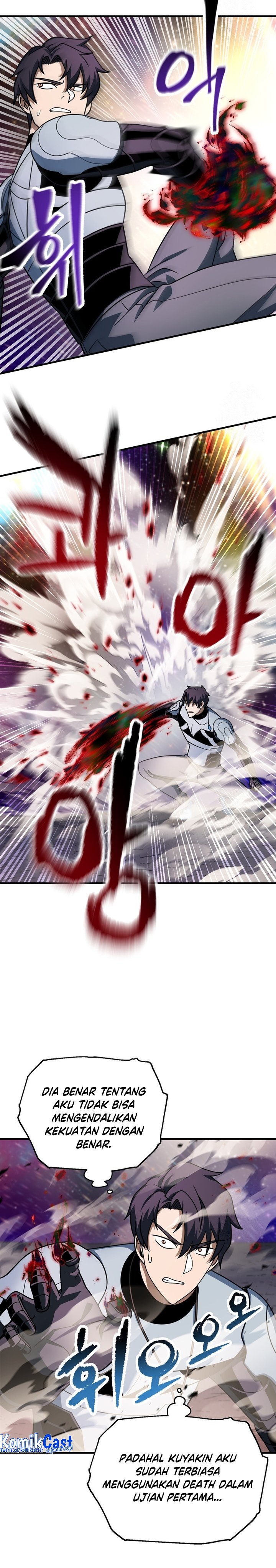 Player Who Cant Level Up Chapter 140 Halaman 5