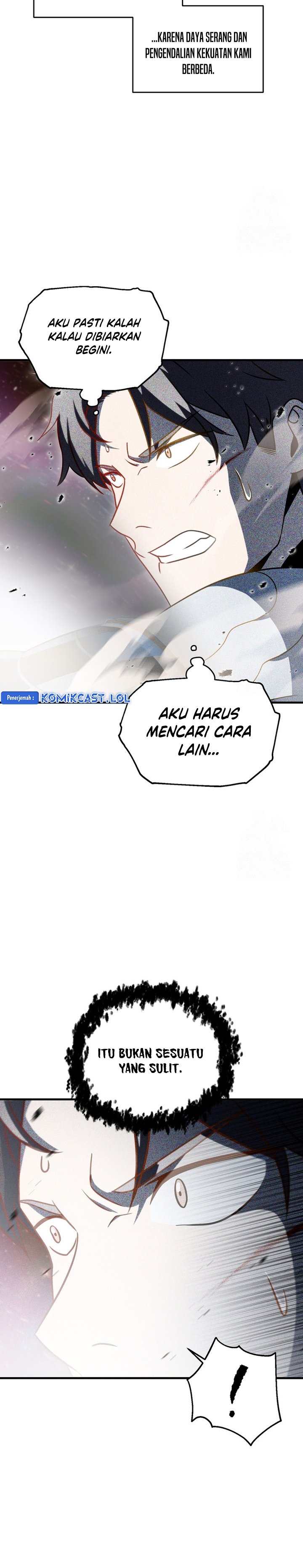 Player Who Cant Level Up Chapter 140 Halaman 17