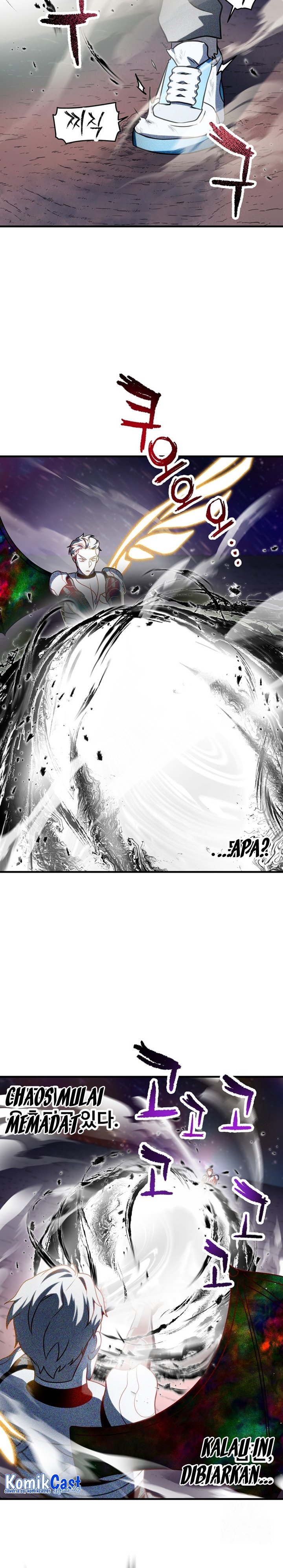 Player Who Cant Level Up Chapter 140 Halaman 21