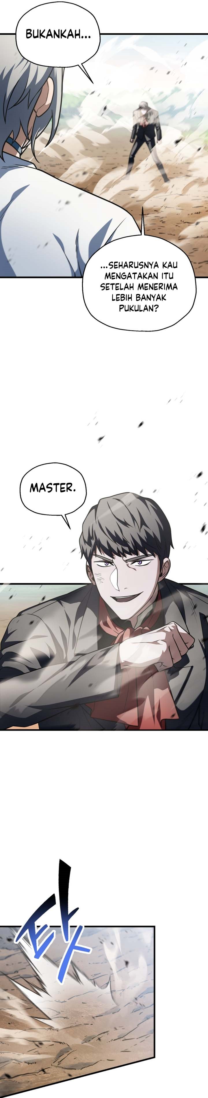 Player Who Cant Level Up Chapter 151 Halaman 10