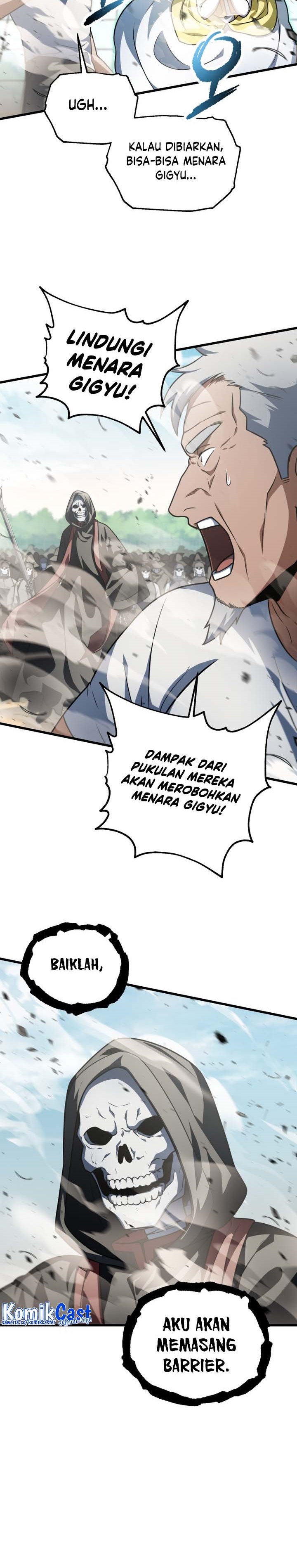 Player Who Cant Level Up Chapter 151 Halaman 13