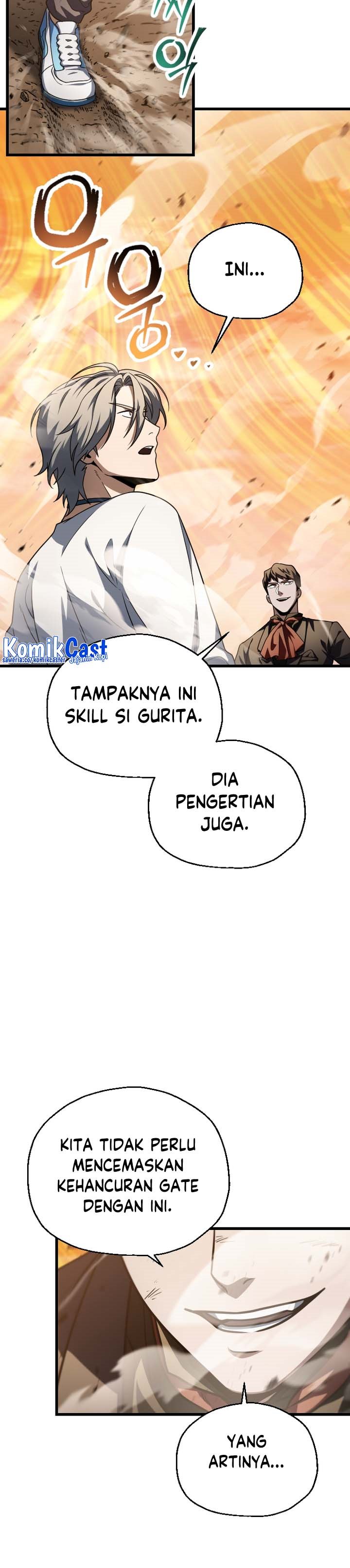 Player Who Cant Level Up Chapter 151 Halaman 17