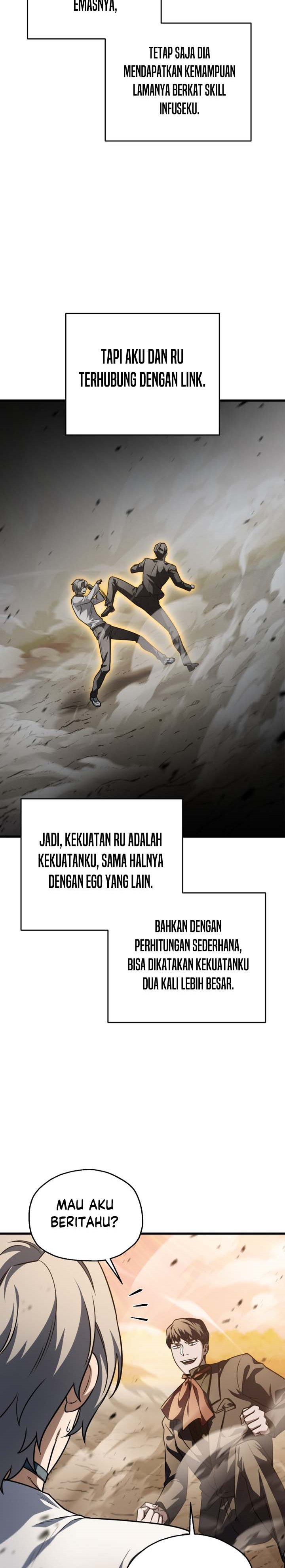 Player Who Cant Level Up Chapter 151 Halaman 23