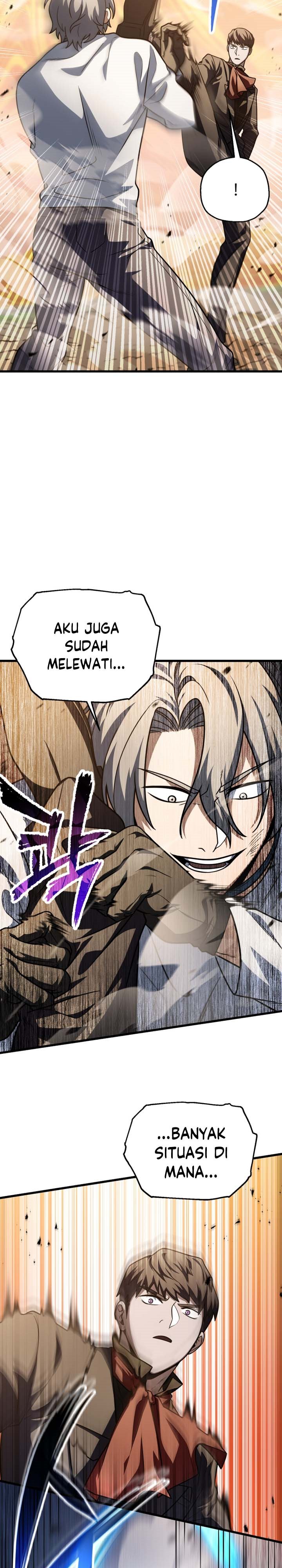 Player Who Cant Level Up Chapter 151 Halaman 28