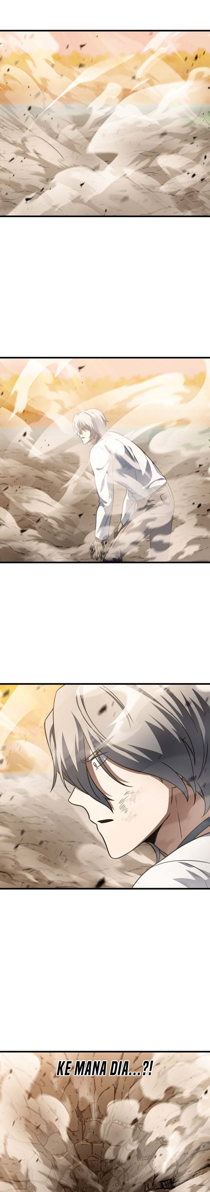 Player Who Cant Level Up Chapter 151 Halaman 30