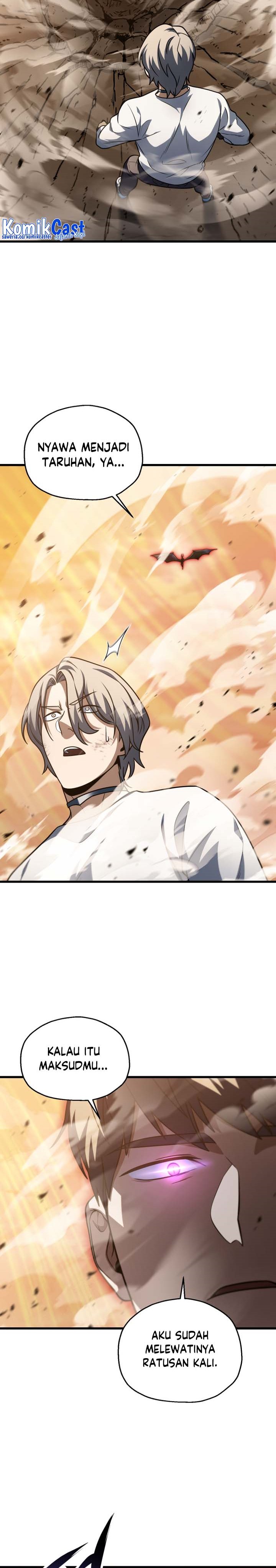 Player Who Cant Level Up Chapter 151 Halaman 31