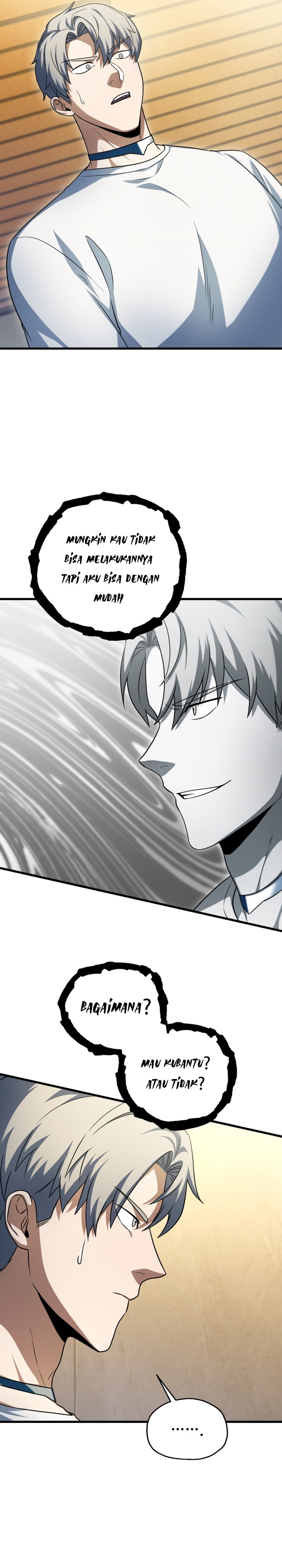 Player Who Cant Level Up Chapter 163 Halaman 6