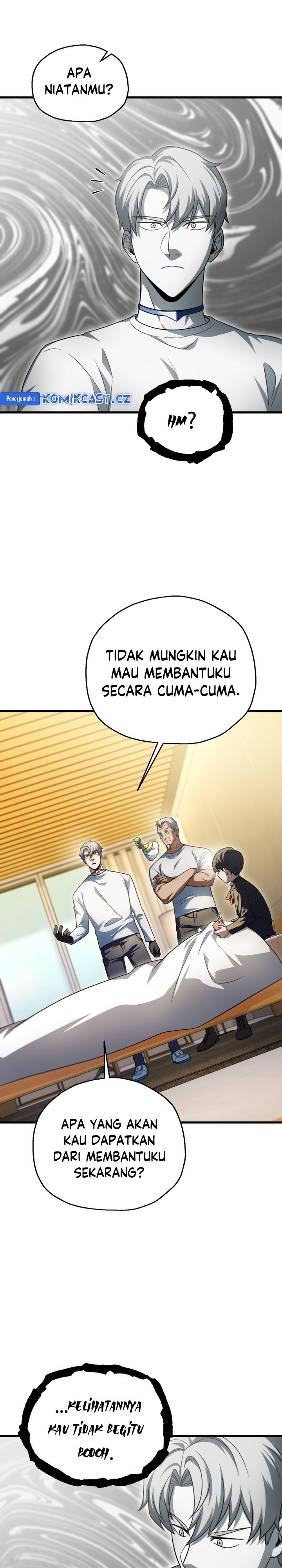 Player Who Cant Level Up Chapter 163 Halaman 7