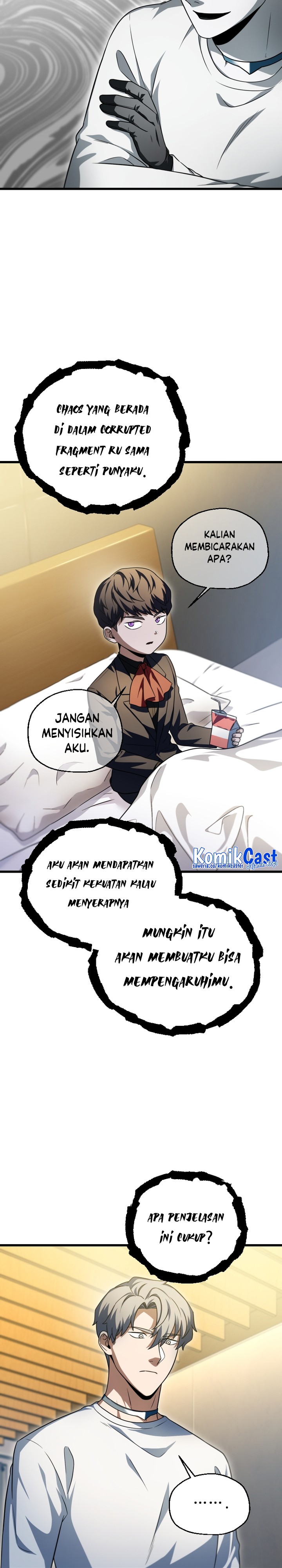 Player Who Cant Level Up Chapter 163 Halaman 8