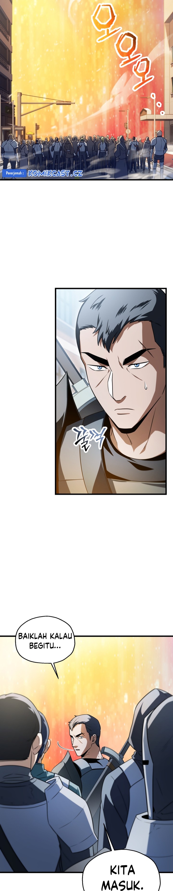 Player Who Cant Level Up Chapter 163 Halaman 12