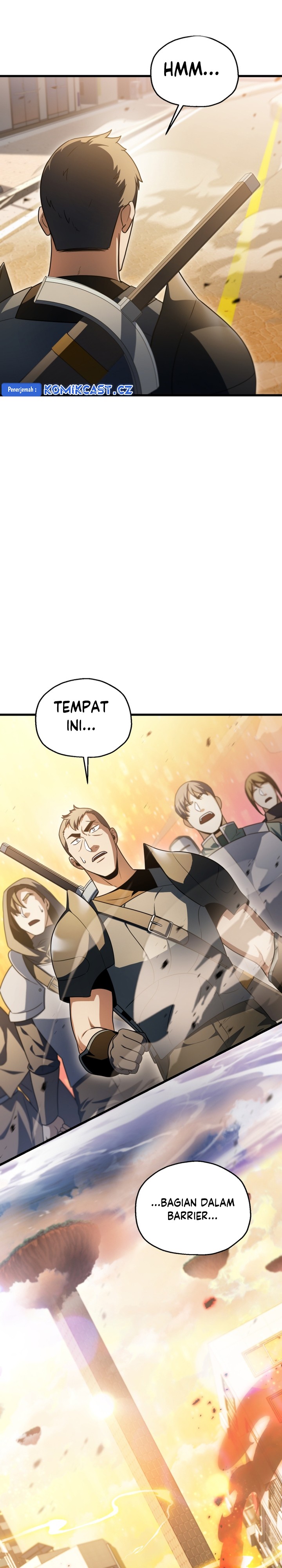 Player Who Cant Level Up Chapter 163 Halaman 16