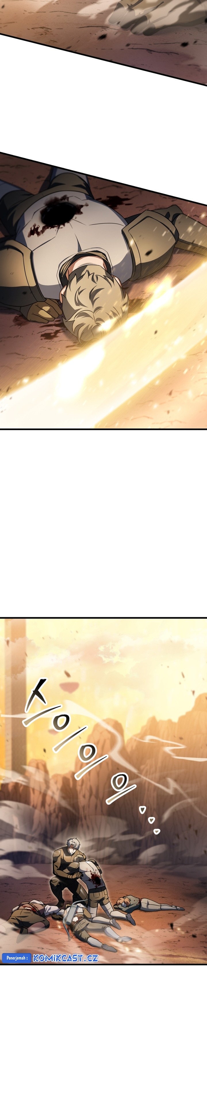 Player Who Cant Level Up Chapter 166 Halaman 5