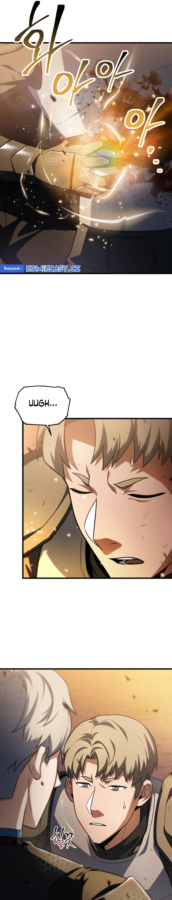 Player Who Cant Level Up Chapter 166 Halaman 6