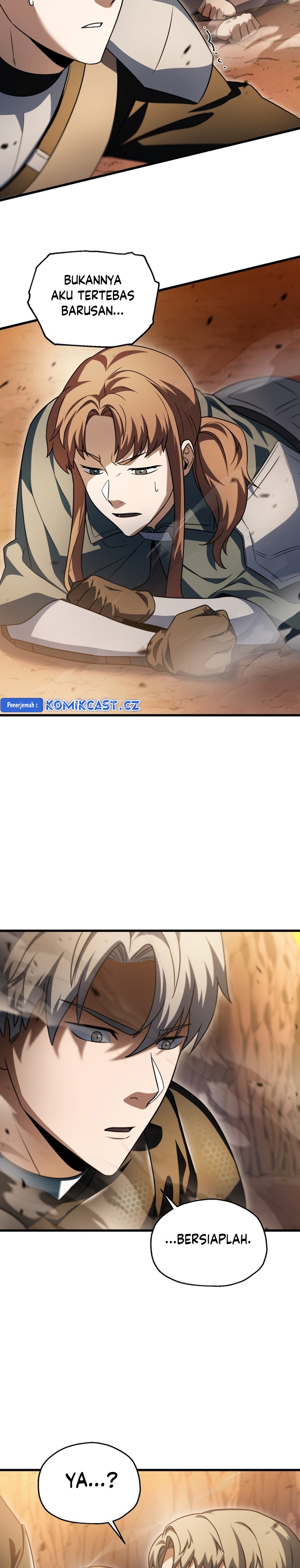 Player Who Cant Level Up Chapter 166 Halaman 8