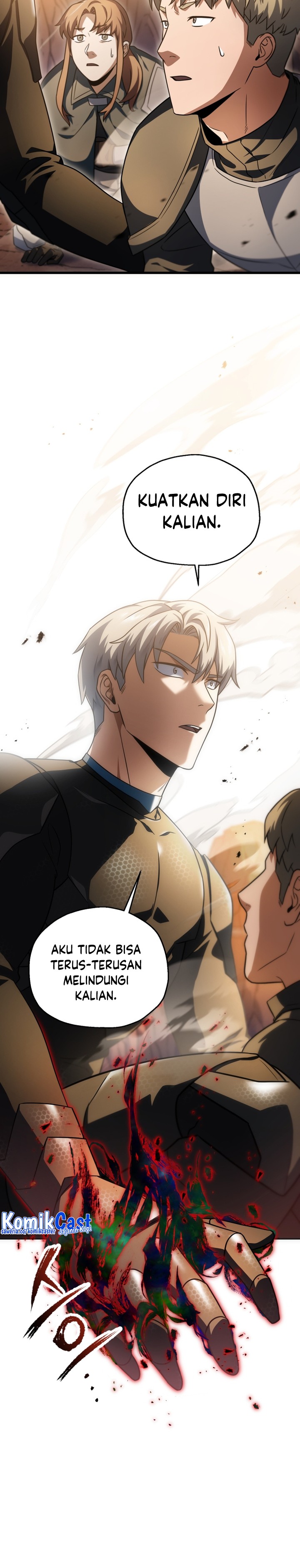 Player Who Cant Level Up Chapter 166 Halaman 9