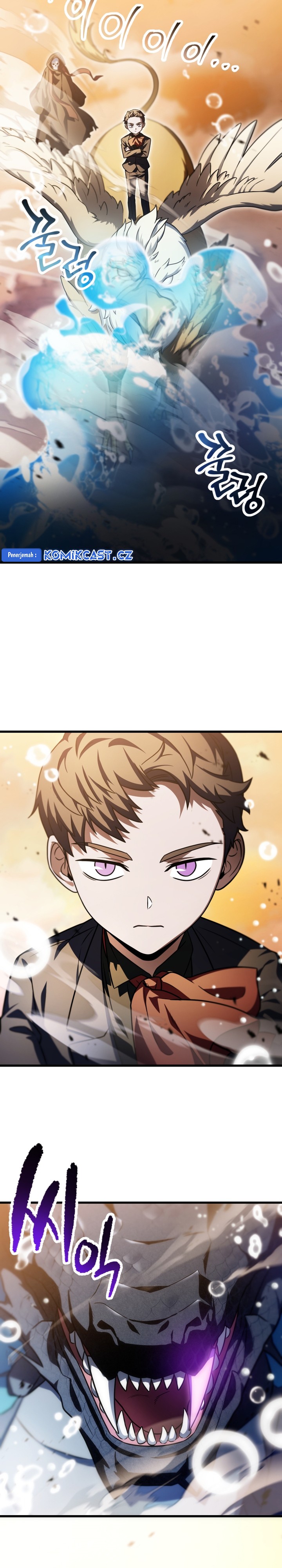 Player Who Cant Level Up Chapter 166 Halaman 20