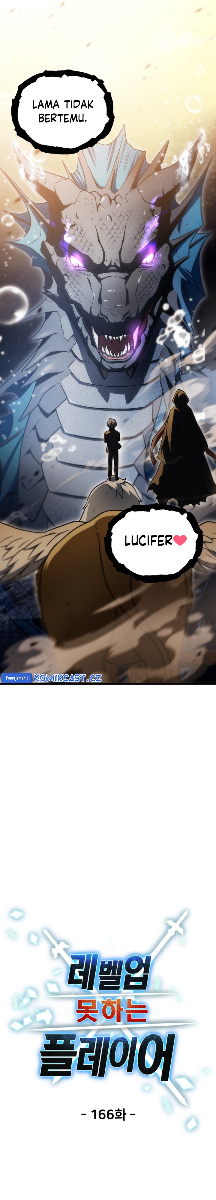Player Who Cant Level Up Chapter 166 Halaman 21