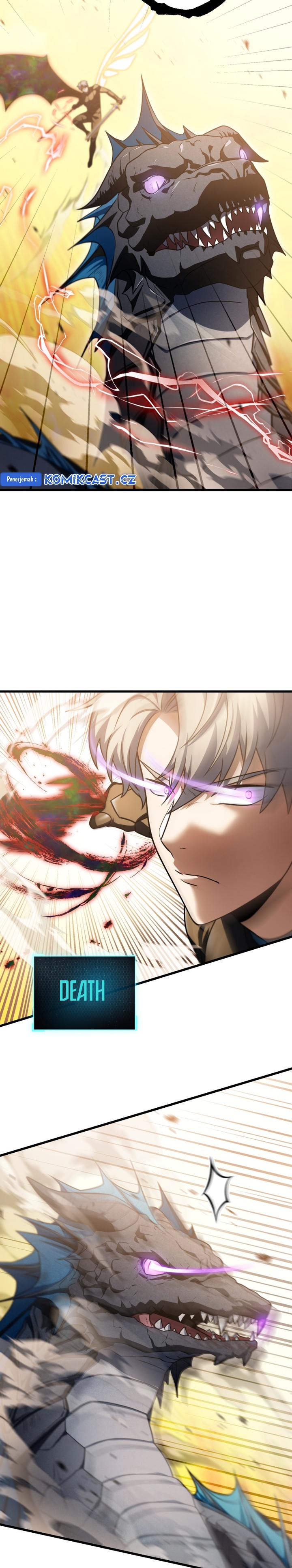 Player Who Cant Level Up Chapter 166 Halaman 24
