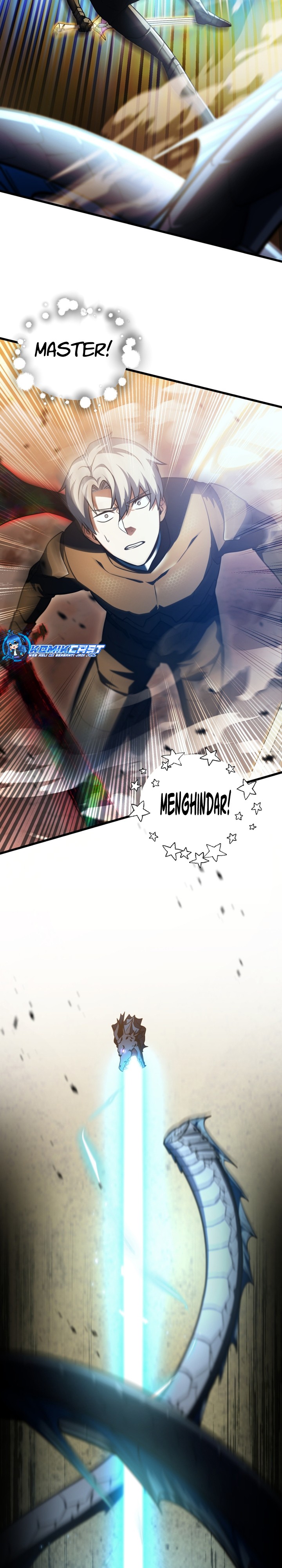 Player Who Cant Level Up Chapter 166 Halaman 27