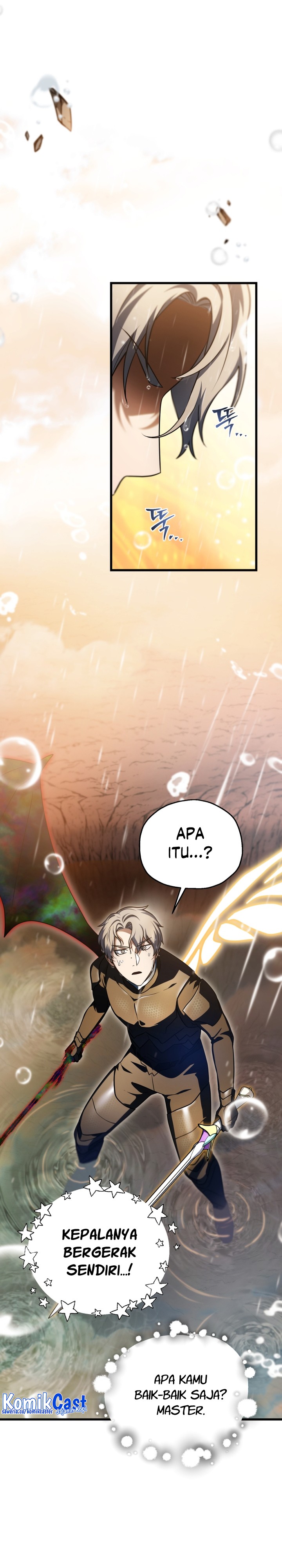 Player Who Cant Level Up Chapter 166 Halaman 29