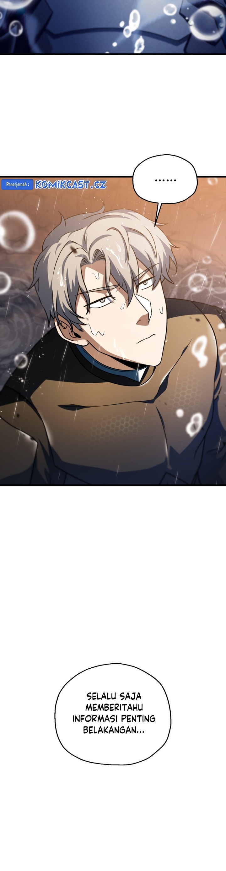 Player Who Cant Level Up Chapter 166 Halaman 32