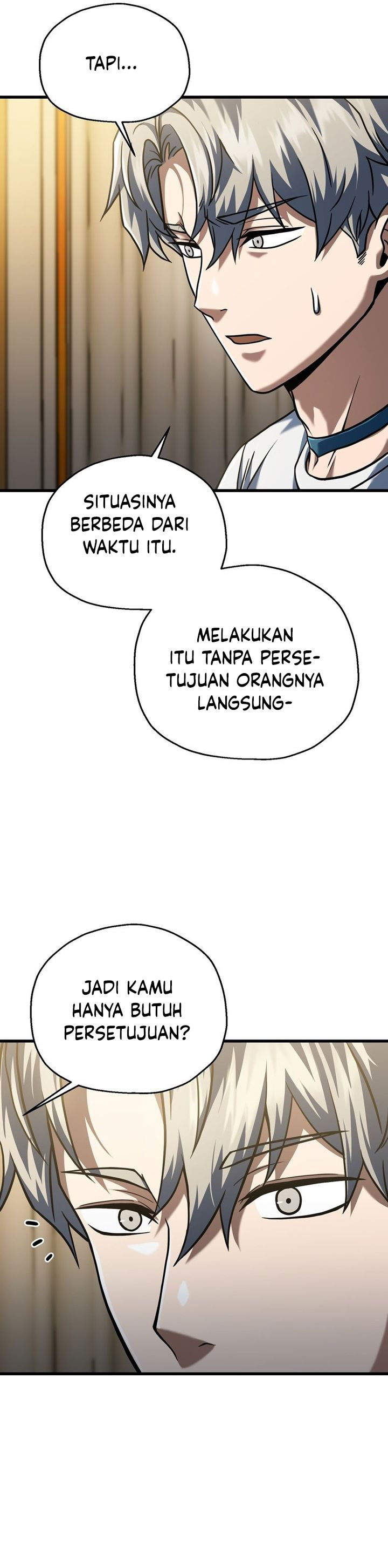 Player Who Cant Level Up Chapter 179 Halaman 7