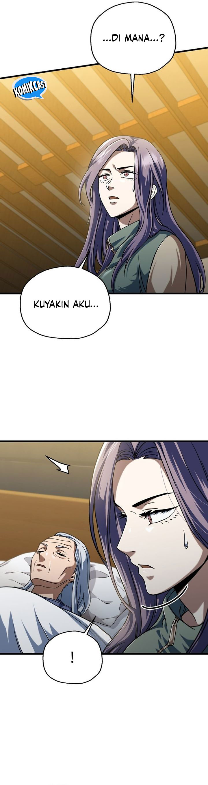 Player Who Cant Level Up Chapter 179 Halaman 13