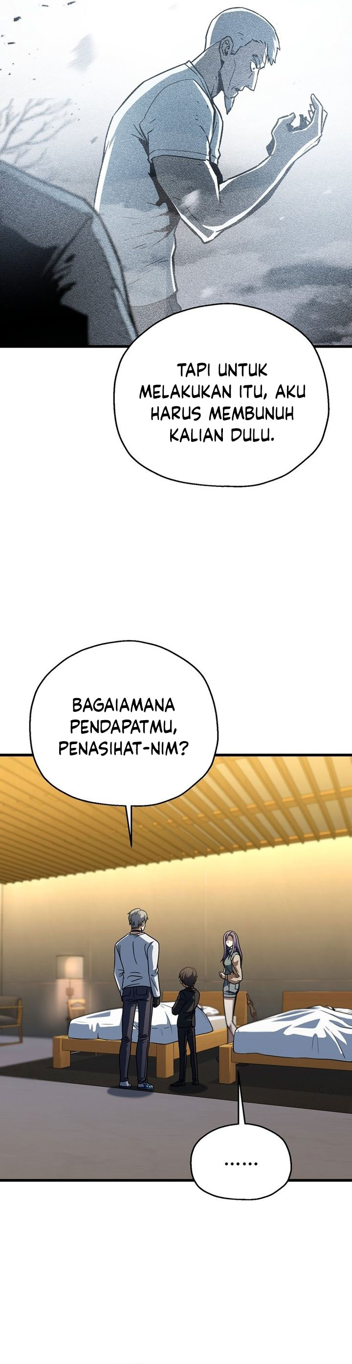 Player Who Cant Level Up Chapter 179 Halaman 17