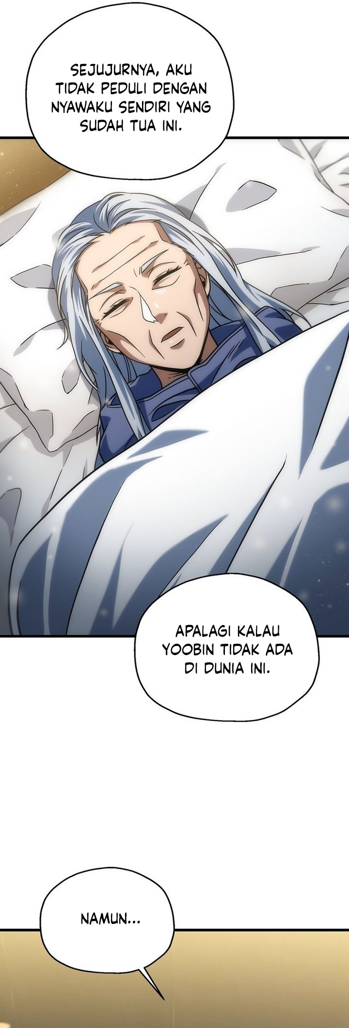 Player Who Cant Level Up Chapter 179 Halaman 19
