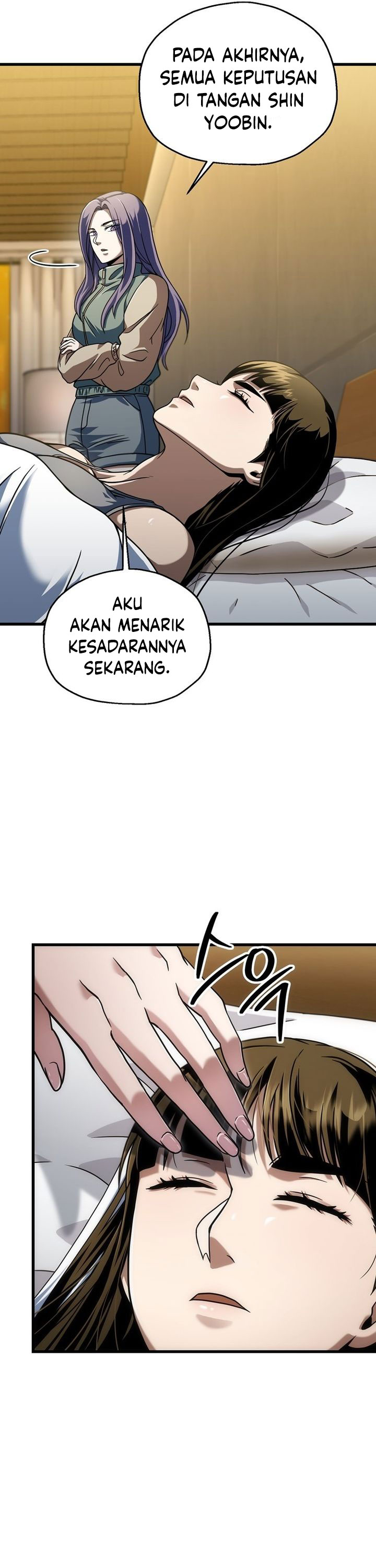 Player Who Cant Level Up Chapter 179 Halaman 22