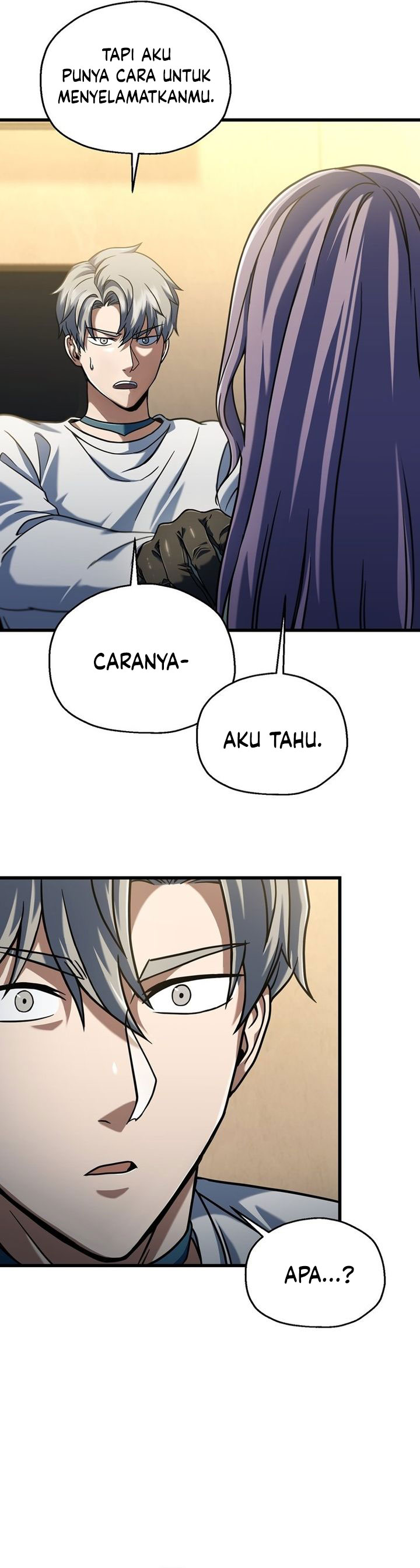 Player Who Cant Level Up Chapter 179 Halaman 27