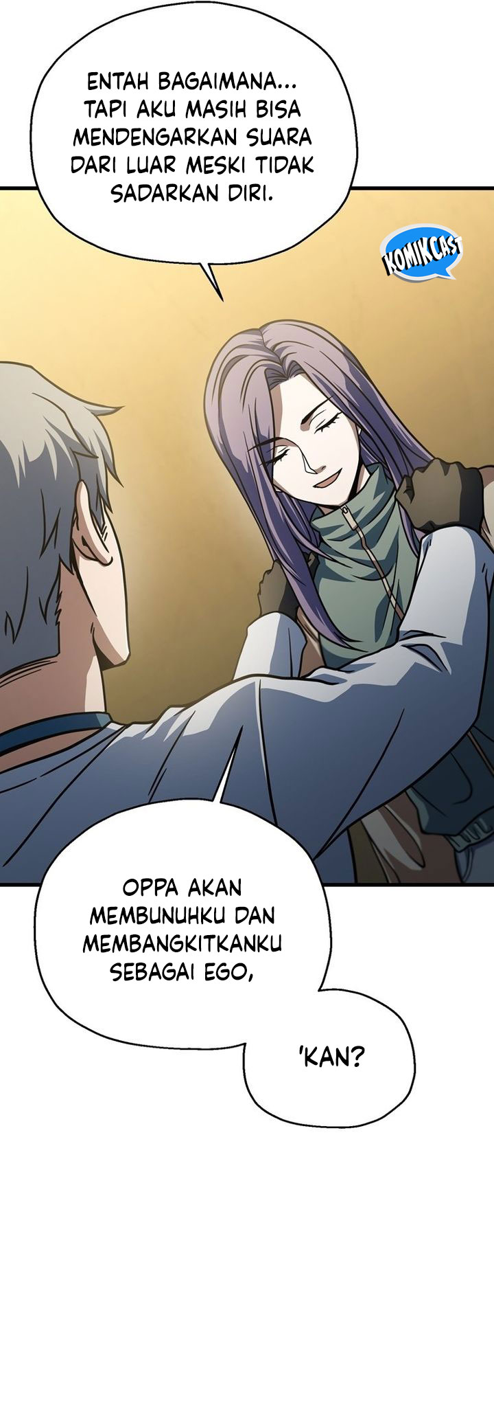 Player Who Cant Level Up Chapter 179 Halaman 28