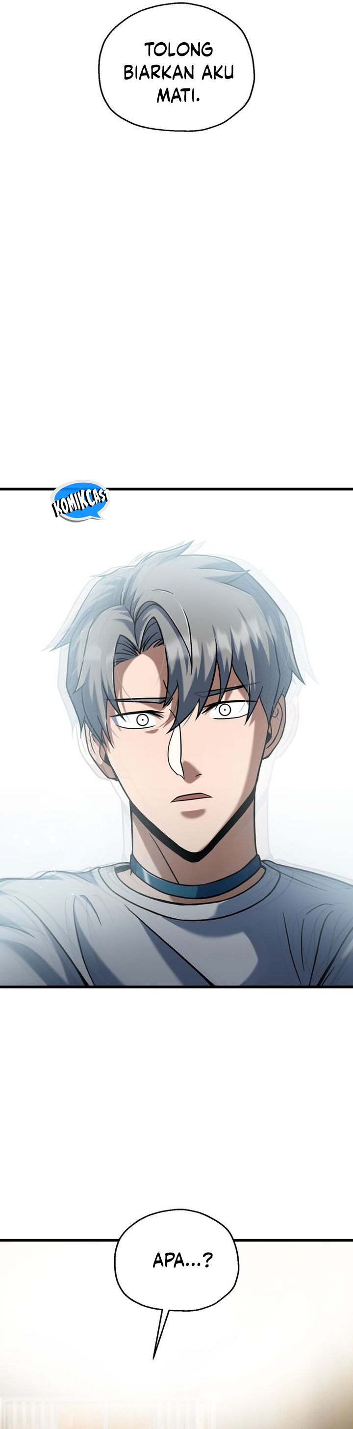 Player Who Cant Level Up Chapter 179 Halaman 30