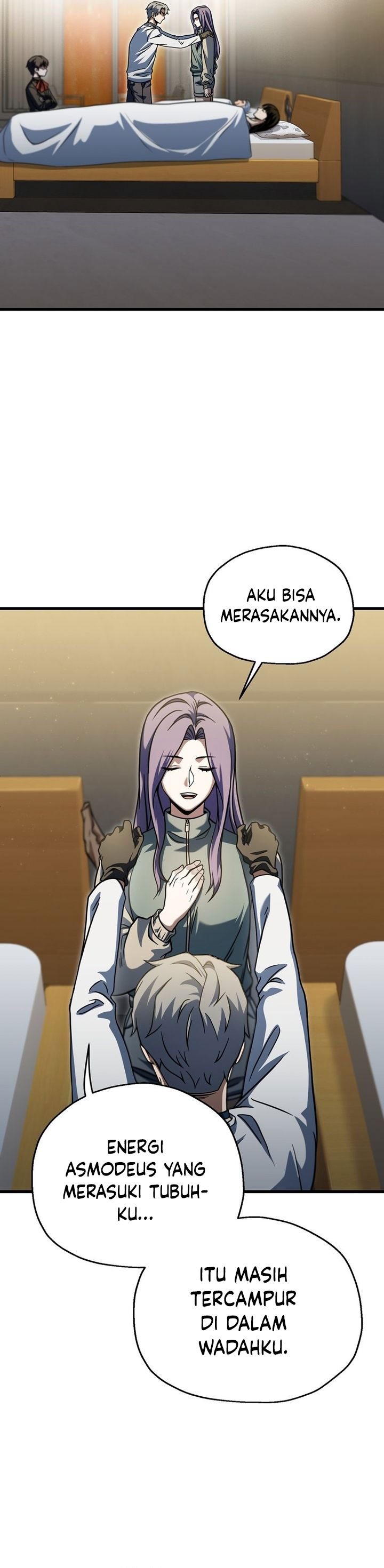 Player Who Cant Level Up Chapter 179 Halaman 31