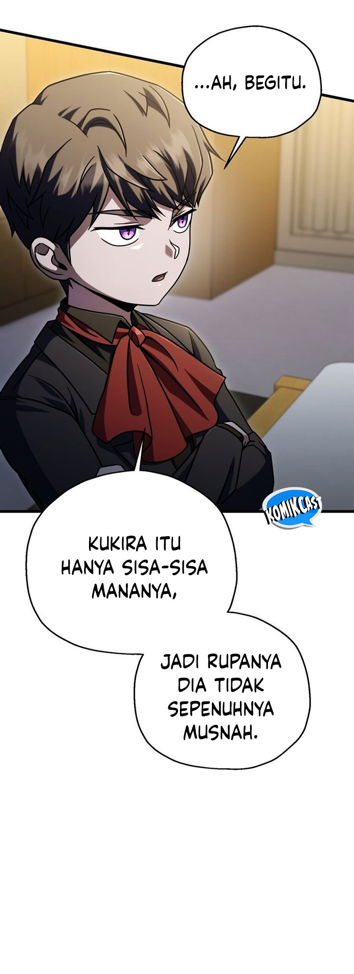 Player Who Cant Level Up Chapter 179 Halaman 33