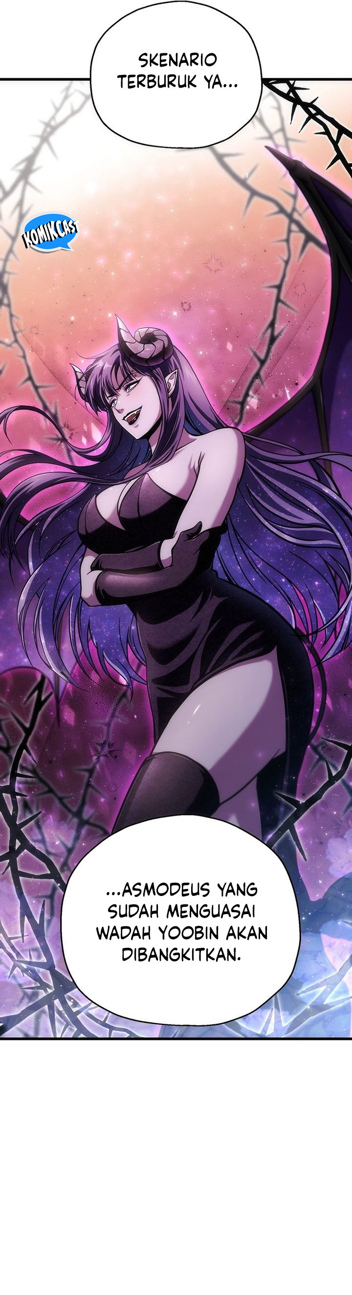 Player Who Cant Level Up Chapter 179 Halaman 35