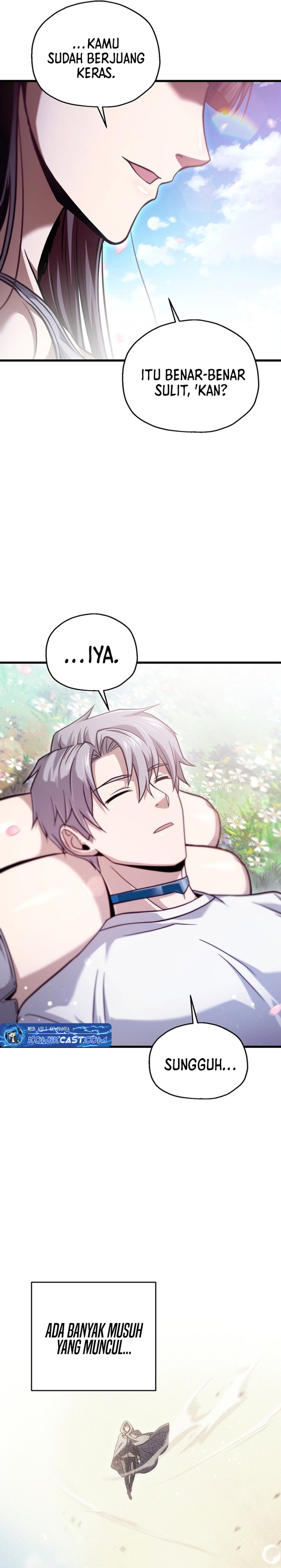 Player Who Cant Level Up Chapter 182 Halaman 20