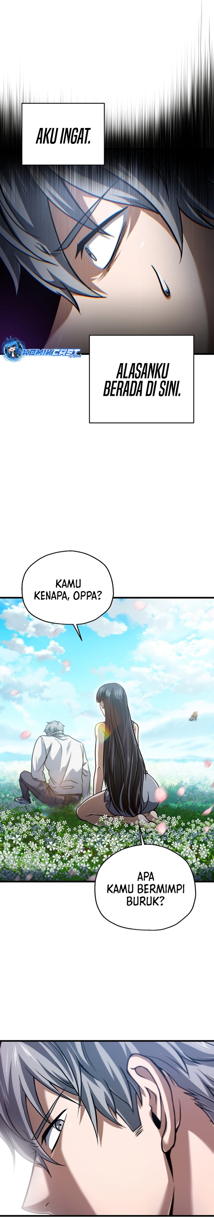 Player Who Cant Level Up Chapter 182 Halaman 27