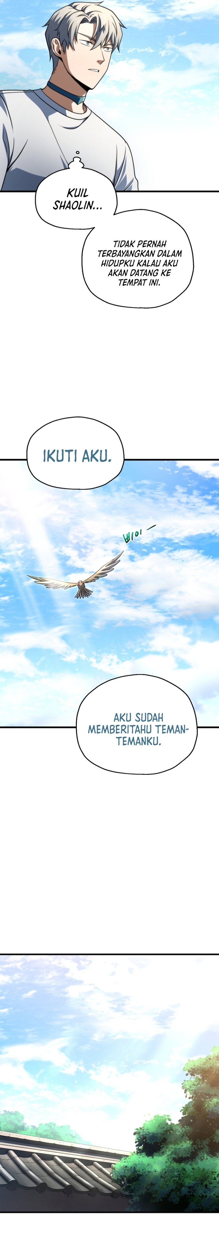 Player Who Cant Level Up Chapter 205 Halaman 9