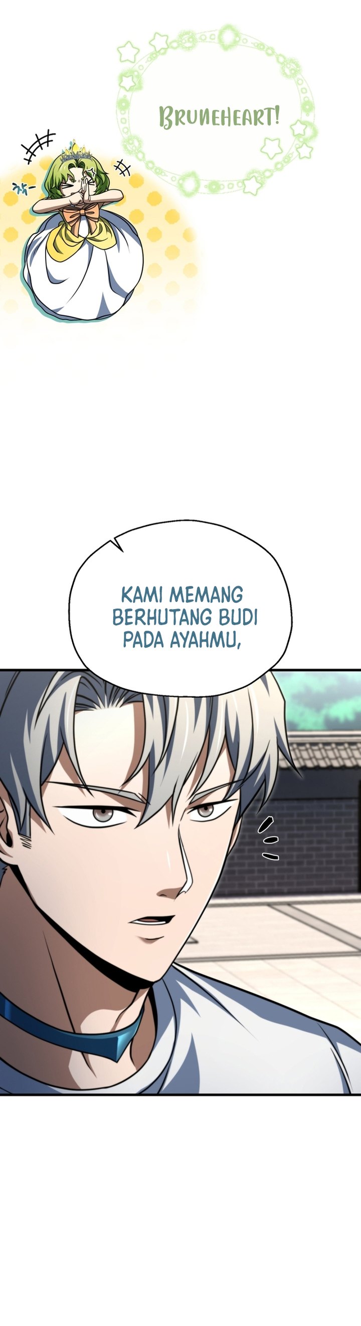 Player Who Cant Level Up Chapter 205 Halaman 14