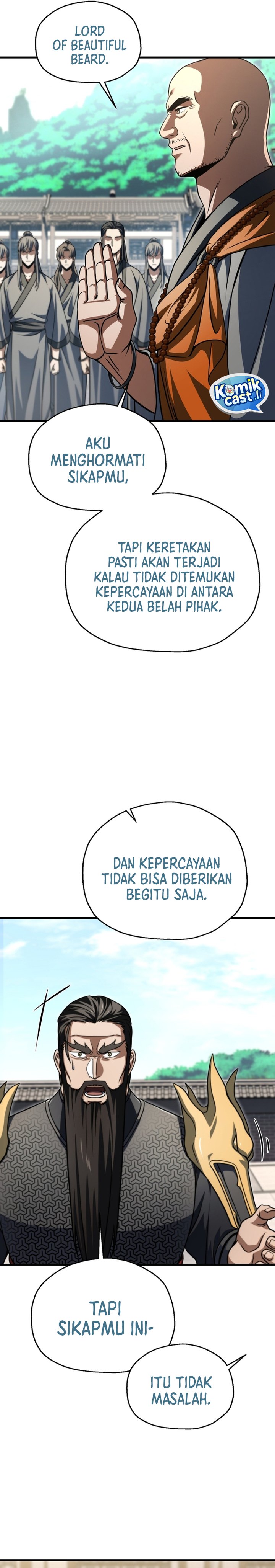Player Who Cant Level Up Chapter 205 Halaman 16