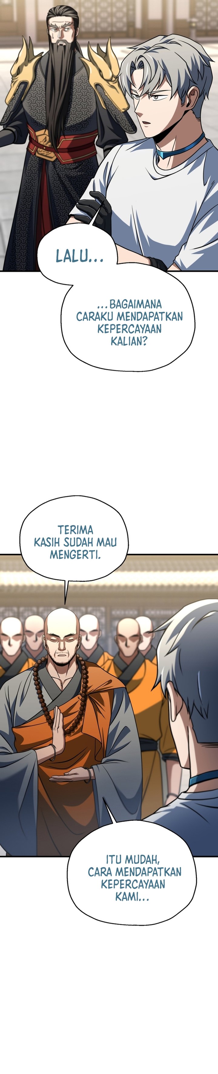 Player Who Cant Level Up Chapter 205 Halaman 17