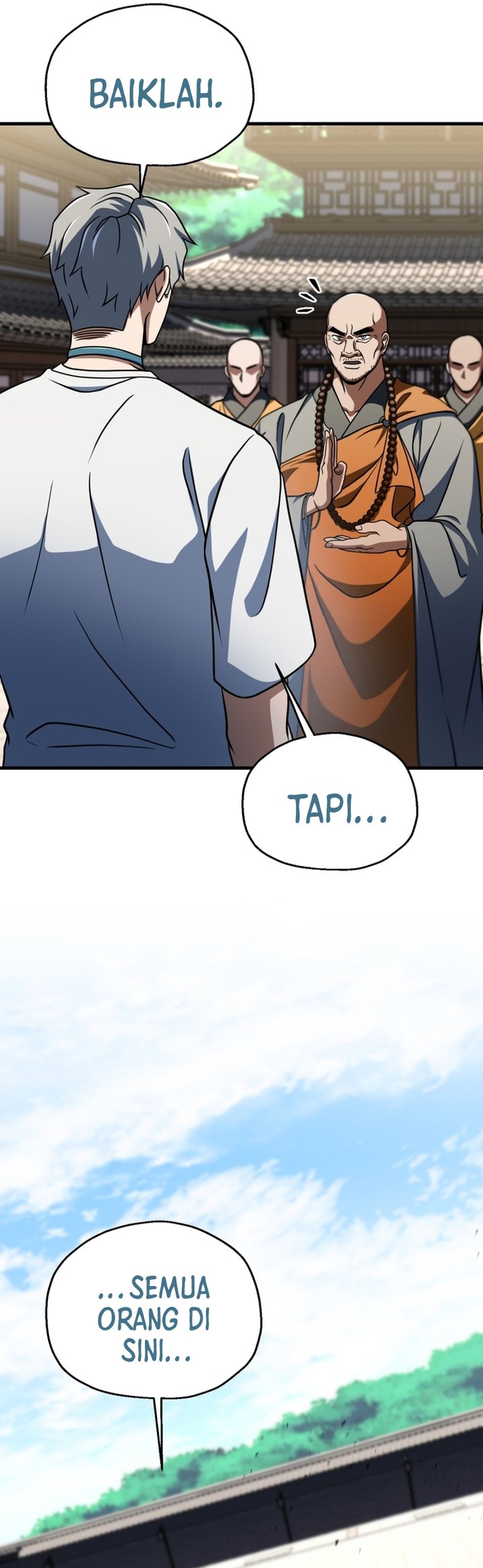 Player Who Cant Level Up Chapter 205 Halaman 21