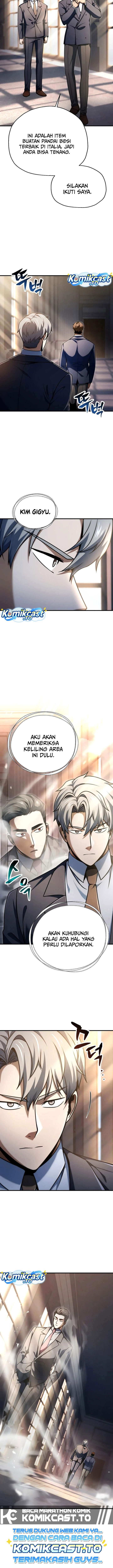 Player Who Cant Level Up Chapter 234 Halaman 7