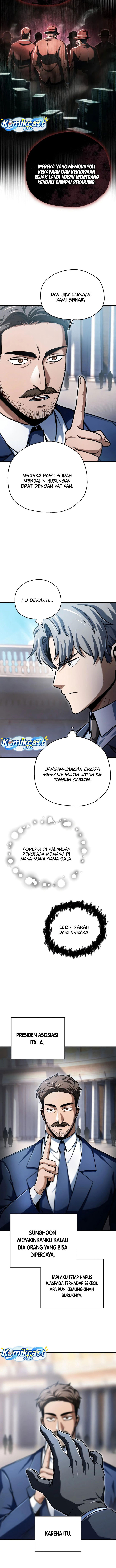 Player Who Cant Level Up Chapter 234 Halaman 12